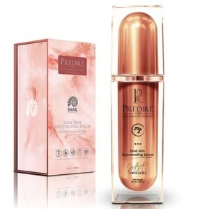 Prédiré Paris Snail Mucin Skin Rejuvenating Serum Luxury high-end spa Products